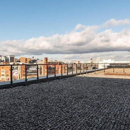 Modern 1 Bedroom Apartment In Central Brimingham Birmingam Exterior foto