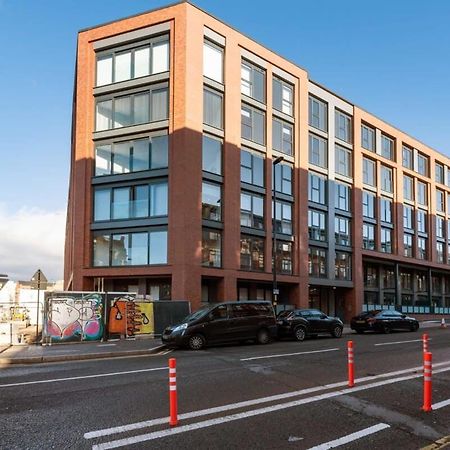 Modern 1 Bedroom Apartment In Central Brimingham Birmingam Exterior foto