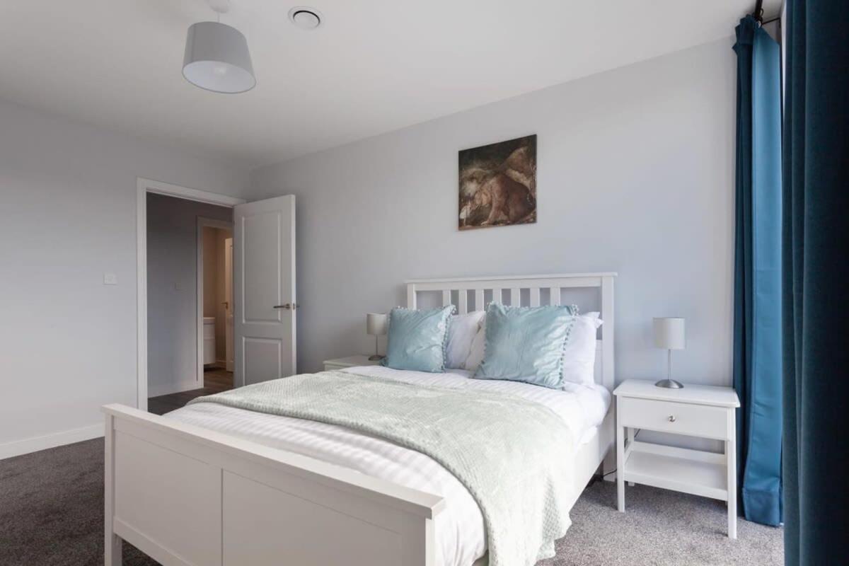 Modern 1 Bedroom Apartment In Central Brimingham Birmingam Exterior foto